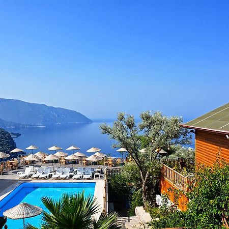 Kabak Armes Hotel Faralya Exterior photo