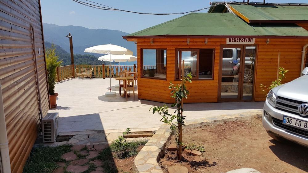 Kabak Armes Hotel Faralya Exterior photo