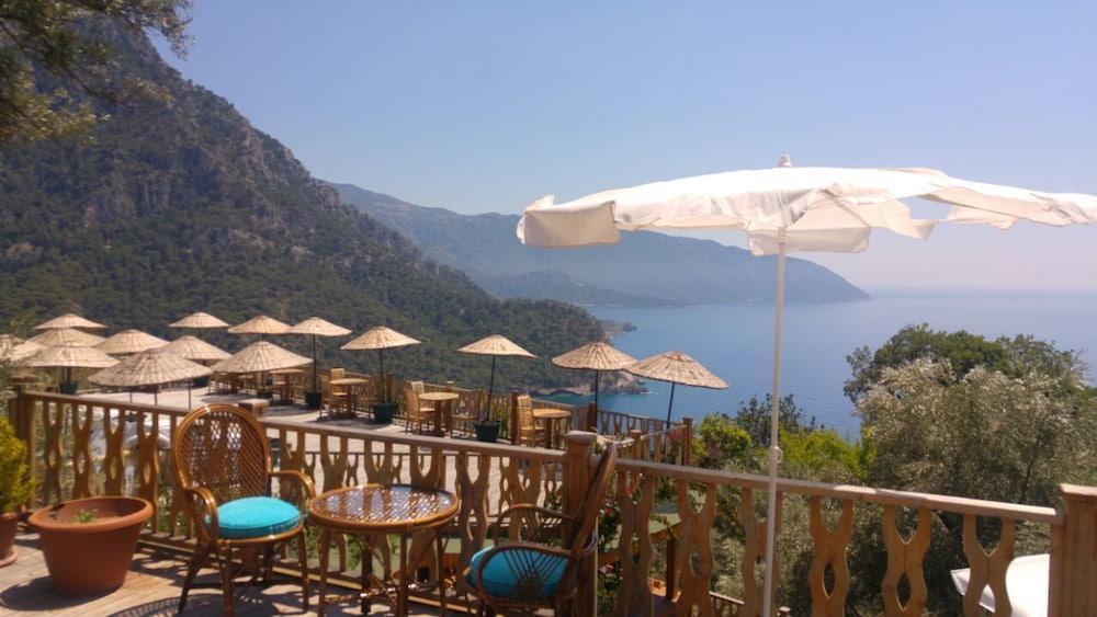 Kabak Armes Hotel Faralya Exterior photo