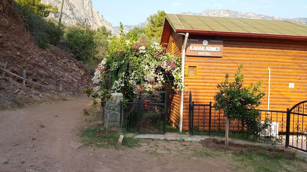 Kabak Armes Hotel Faralya Exterior photo