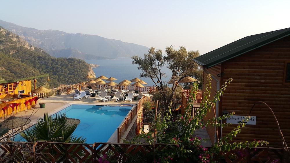 Kabak Armes Hotel Faralya Exterior photo