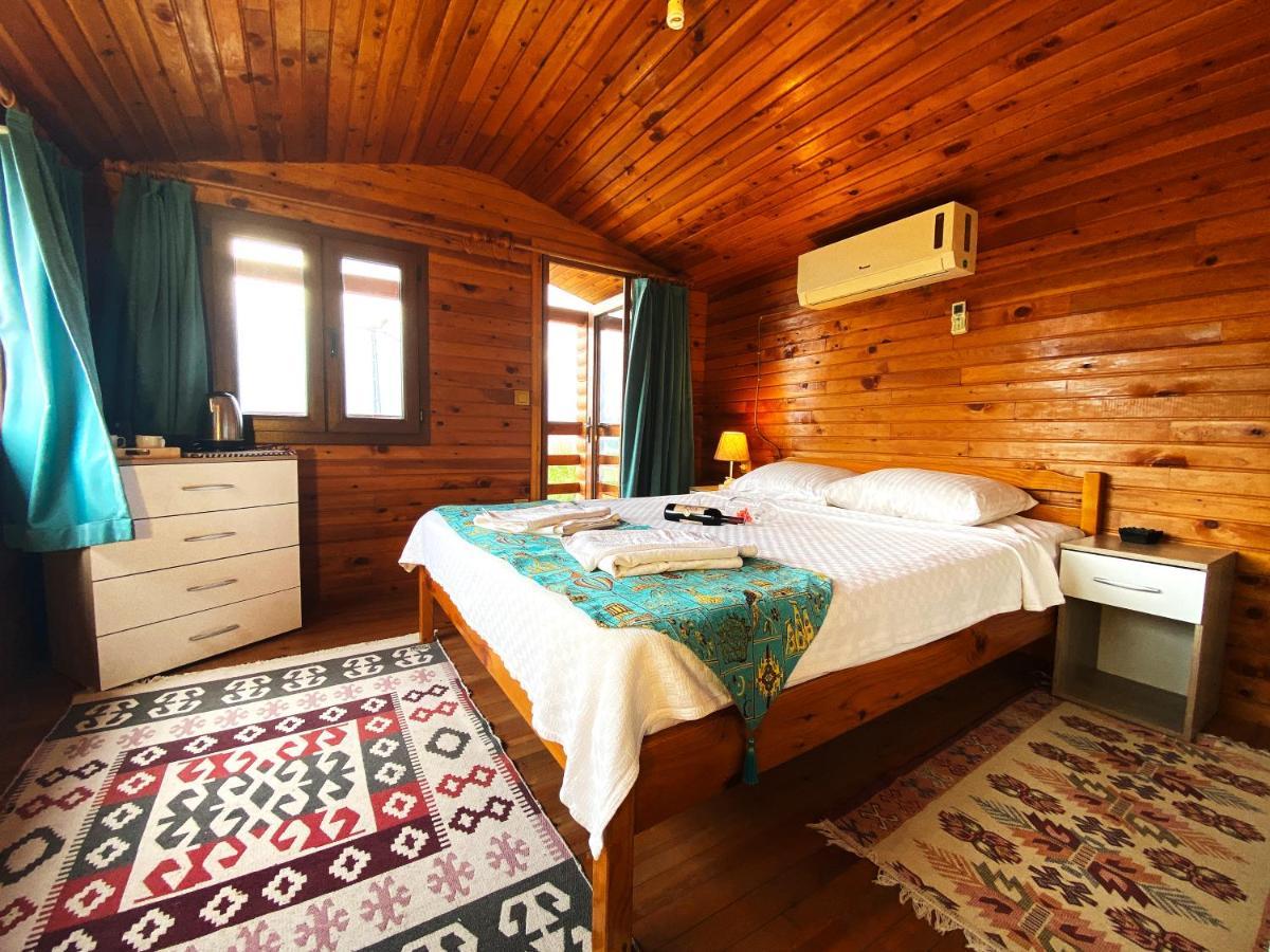 Kabak Armes Hotel Faralya Exterior photo