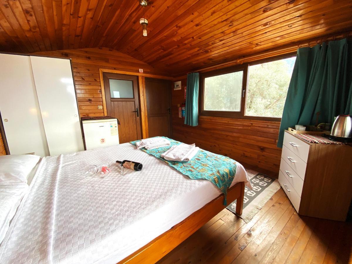 Kabak Armes Hotel Faralya Exterior photo