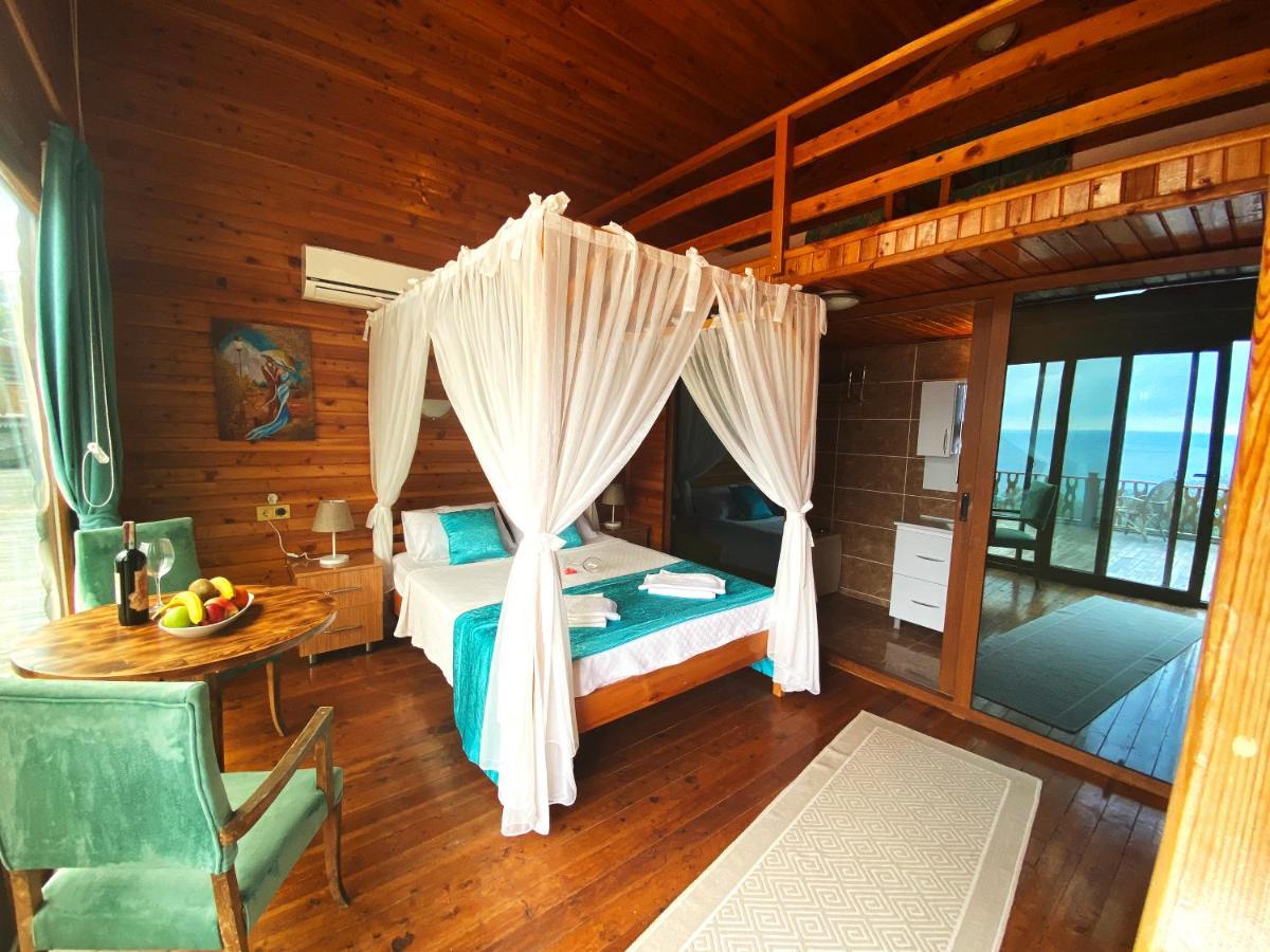 Kabak Armes Hotel Faralya Exterior photo