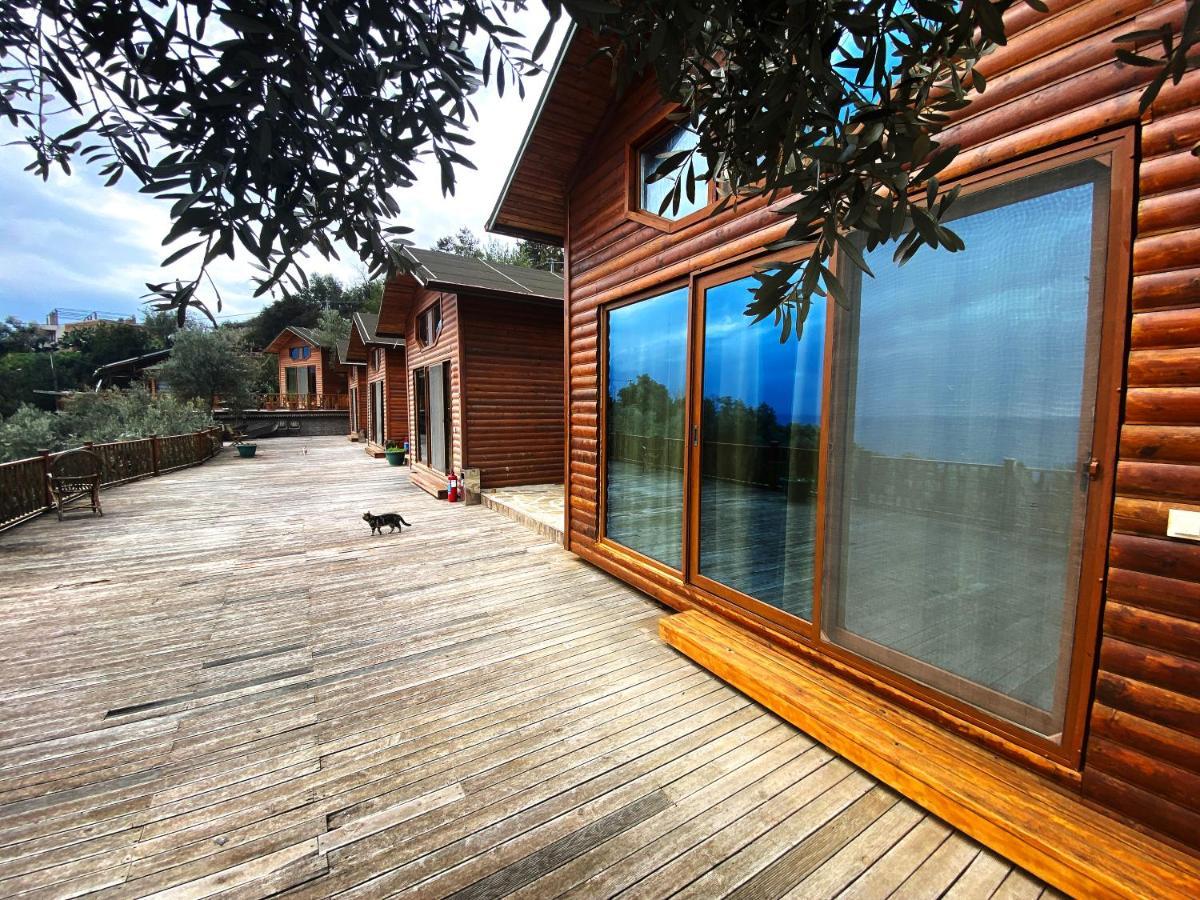 Kabak Armes Hotel Faralya Exterior photo