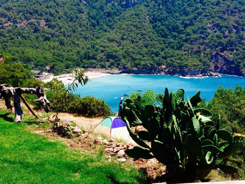 Kabak Armes Hotel Faralya Exterior photo