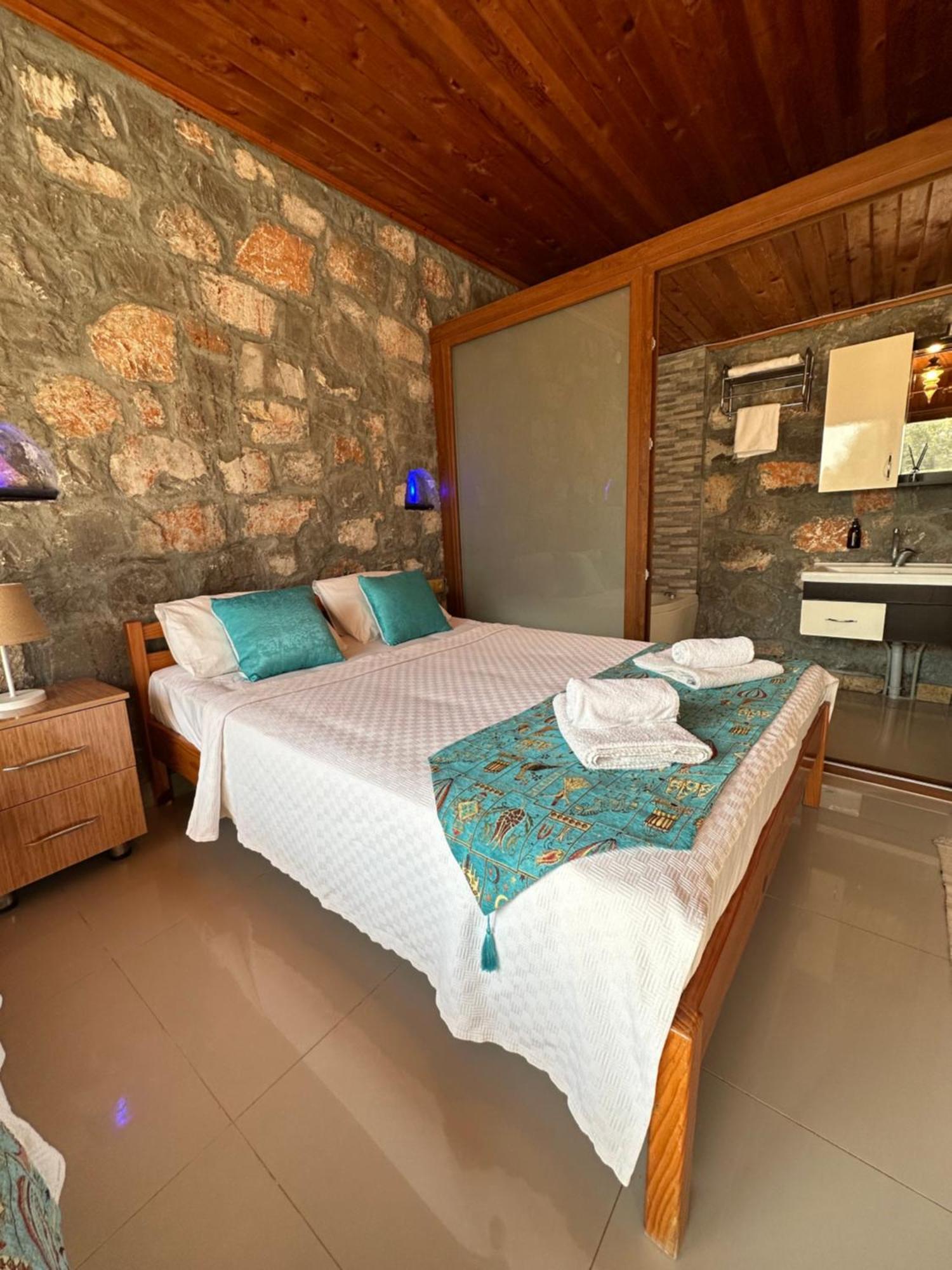 Kabak Armes Hotel Faralya Exterior photo