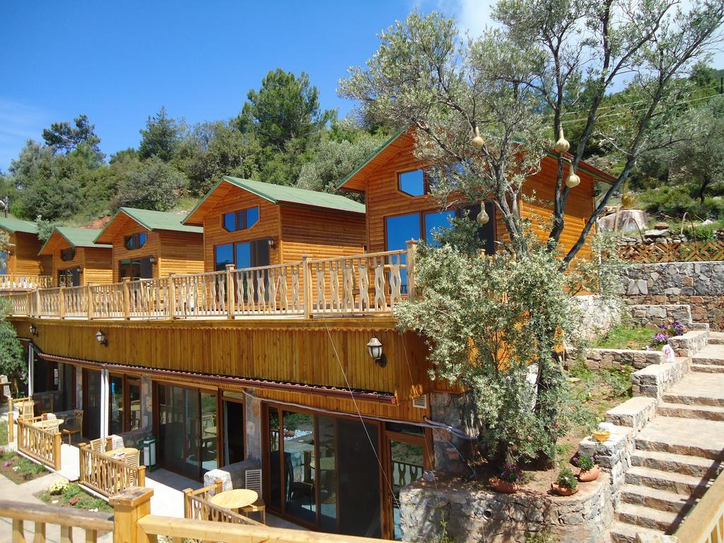 Kabak Armes Hotel Faralya Exterior photo
